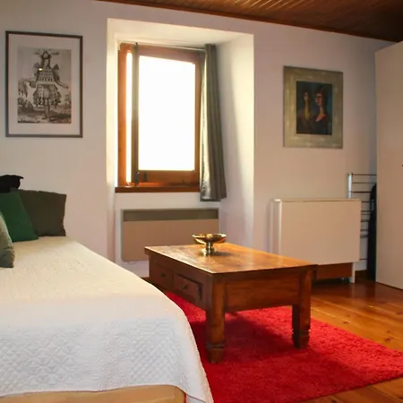 Apartamento-estudio Osséja