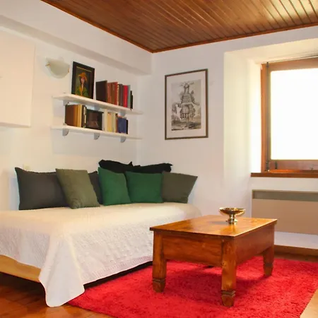 Apartmán Apartamento-estudio Osséja