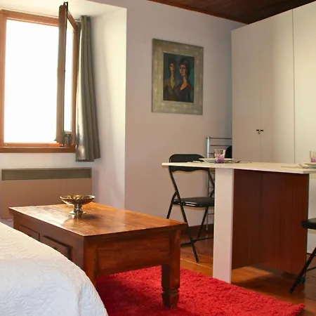 アパート Apartamento-estudio *