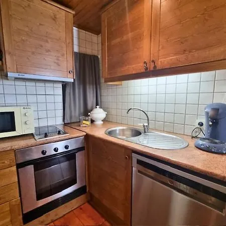 Apartmán Apartamento-estudio
